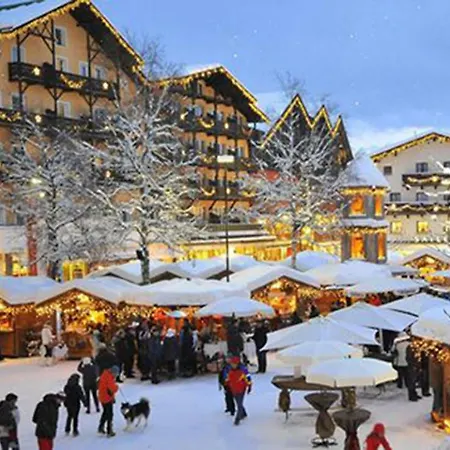 Family Friendly Chalet - Central With Beautiful Mountain Views Apartment Seefeld in Tirol Exterior photo
