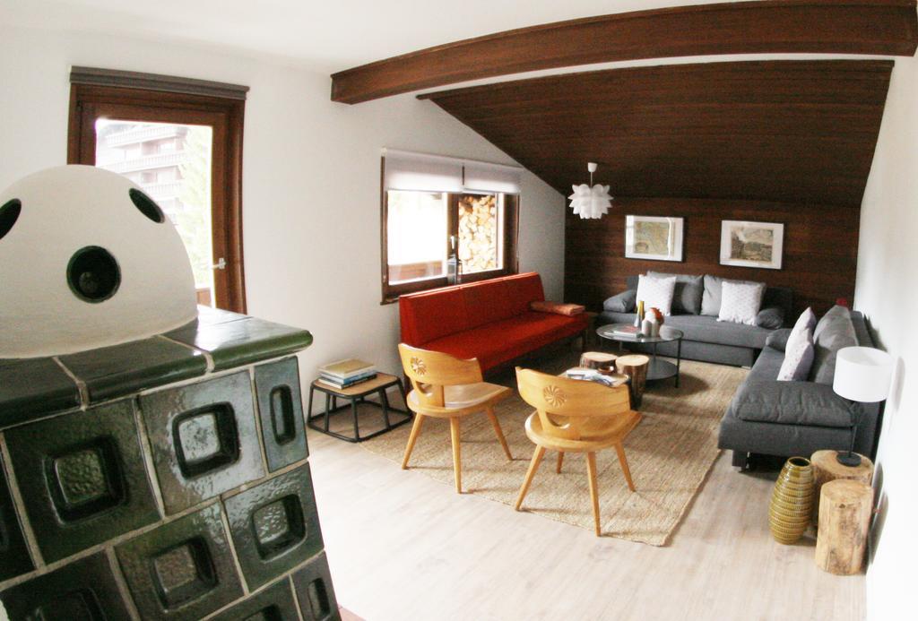 Apartment Family Friendly Chalet - Central With Beautiful Mountain Views *