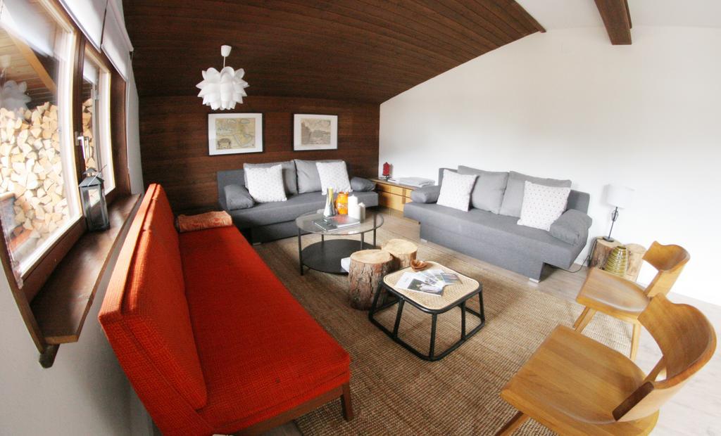 Apartment Family Friendly Chalet - Central With Beautiful Mountain Views *
