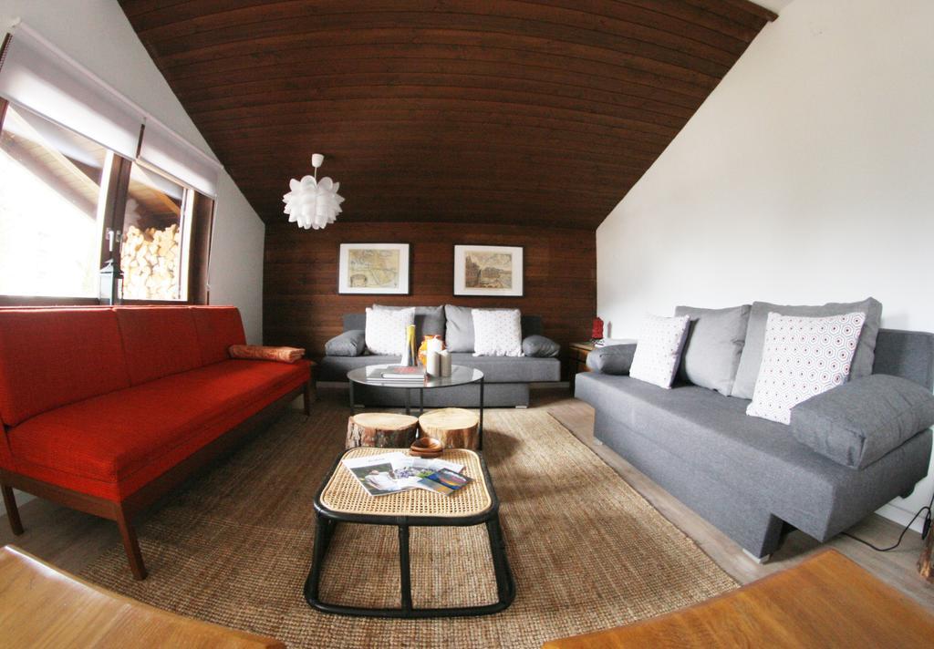 Apartment Family Friendly Chalet - Central With Beautiful Mountain Views Seefeld in Tirol