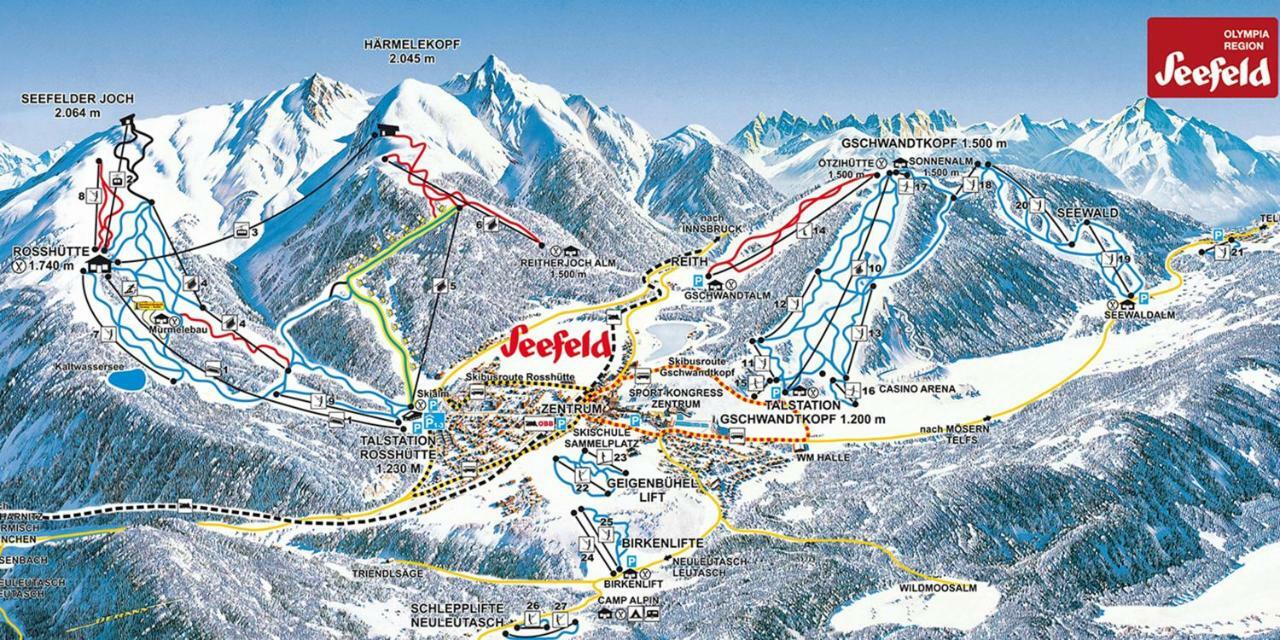 Family Friendly Chalet - Central With Beautiful Mountain Views *
